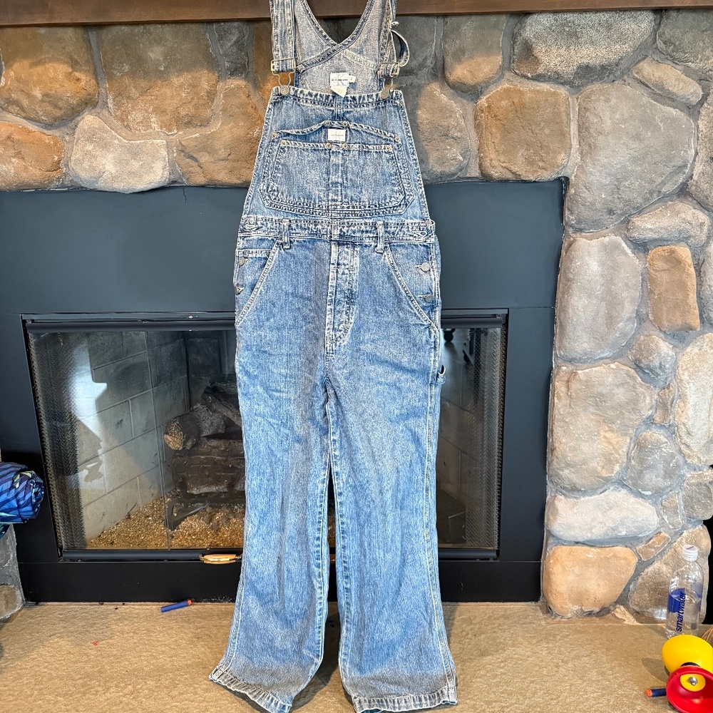 Vintage Calvin Klein Overalls